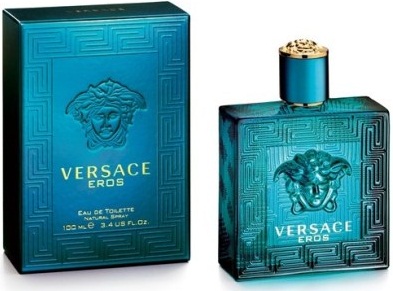 Versace Eros f�rfi parf�m  200ml EDT