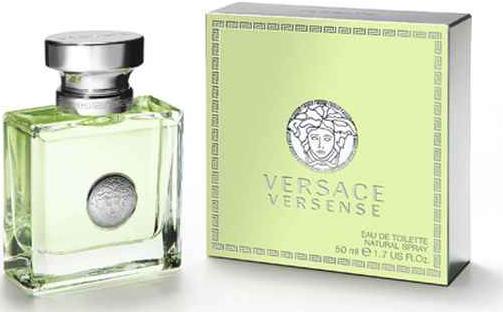 Versace Versense n�i parf�m   50ml EDT Ritkas�g! Utols� Db-ok!