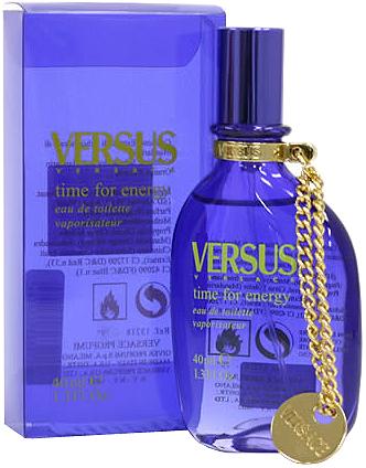 Versace Versus Time For Energy n�i parf�m  125ml EDT