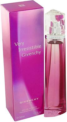 Givenchy Very Irresistible n�i parf�m  5ml EDT