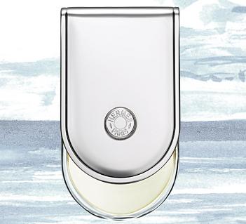 Herm�s Voyage d Hermes unisex mini parf�m   5ml EDP Kifut�! Utols� Db-ok!