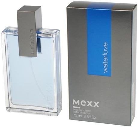 Mexx Waterlove Man f�rfi parf�m   30ml EDT