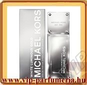 White Luminous Gold