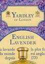 Yardley parf�m�k