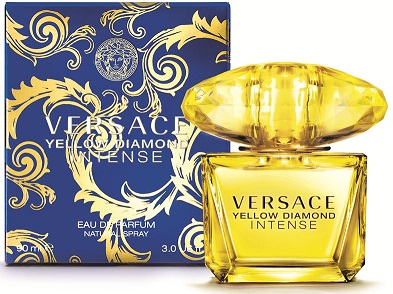 Versace Yellow Diamond Intense n�i parf�m  90ml EDP Id�szakos Akci�!