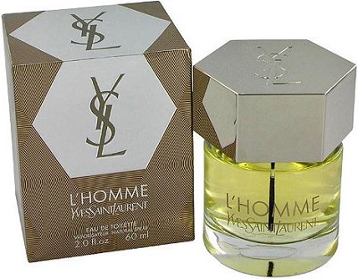 YSL L Homme f�rfi parf�m  100ml EDT