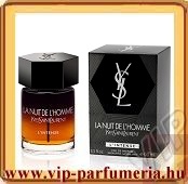 La Nuit de L Homme L Intense