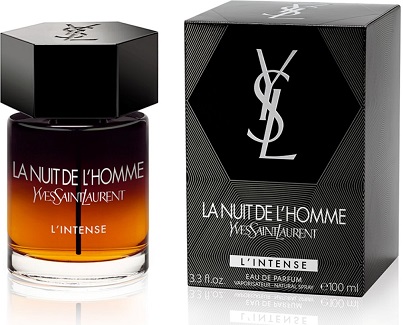 YSL La Nuit de L Homme L Intense f�rfi parf�m 60ml EDP K�l�nleges Ritkas�g!