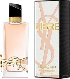 YSL Libre n�i parf�m    30ml EDT Ritkas�g!