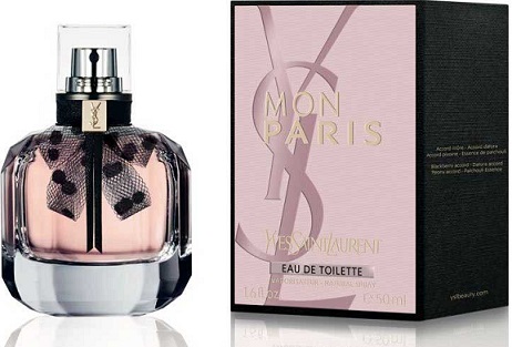 Yves Saint Laurent Mon Paris n�i parf�m  90ml EDT (Teszter) Ritkas�g! Utols� Db-ok!