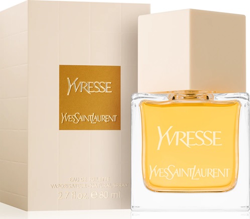 YSL Yvresse La Collection n�i parf�m  80ml EDT Ritkas�g! Utols� Db-ok!