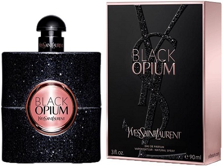 YSL Black Opium n�i parf�m    30ml EDP