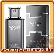YSL Kouros Silver