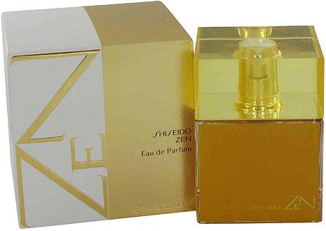 Shiseido Zen 2007 n�i parf�m    50ml EDP K�l�nleges Ritkas�g! Utols� Db Rakt�rr�l! Id�szakos Akci�!