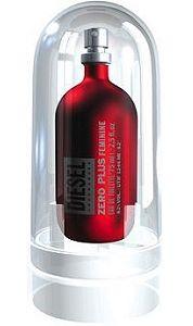 Diesel Zero Plus Masculine f�rfi parf�m  75ml EDT Ritkas�g!
